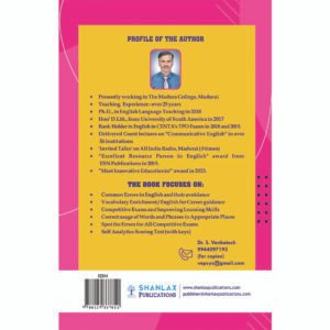 Vocabulary & Grammar