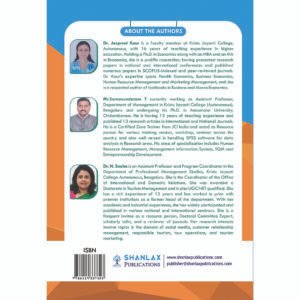 BUSINESS ORGANIZATION AND ENVIRONMENT